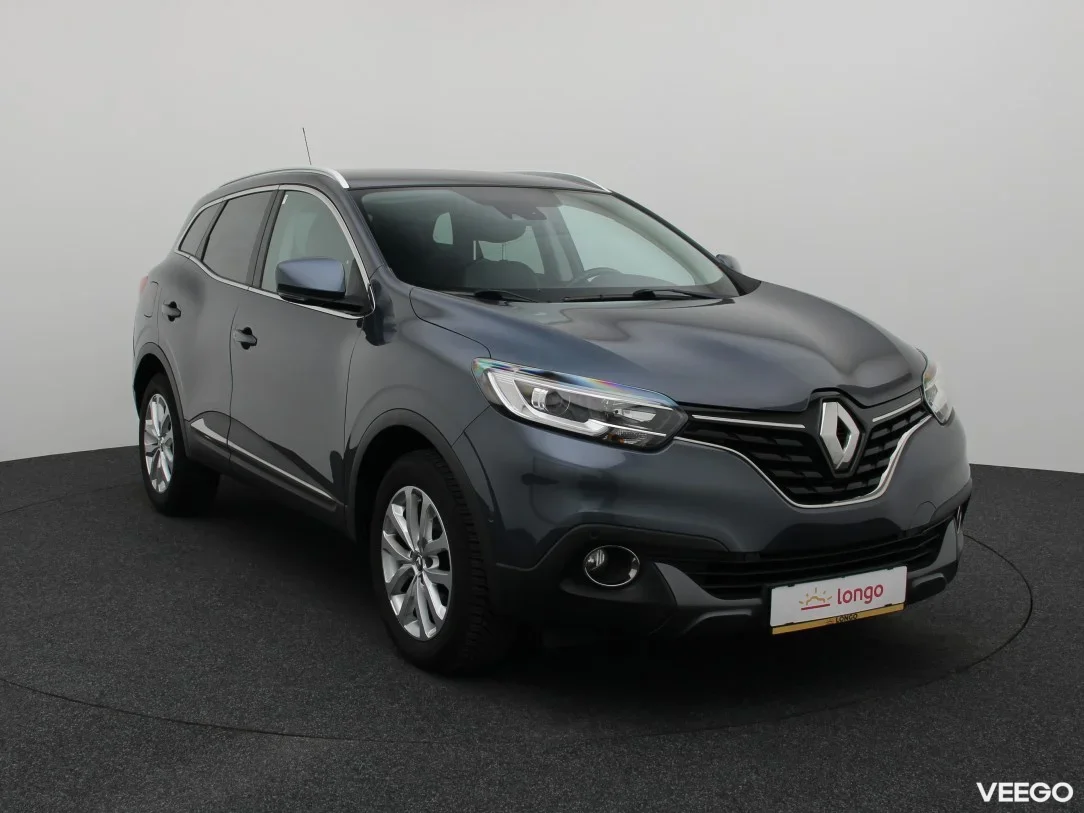 Renault Kadjar 1.2 96kW