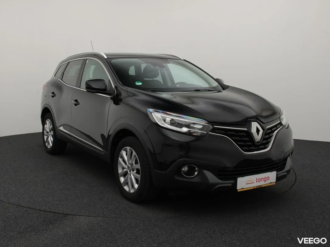 Renault Kadjar 1.2 96kW