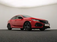 Honda Civic 1 95kW thumbnail
