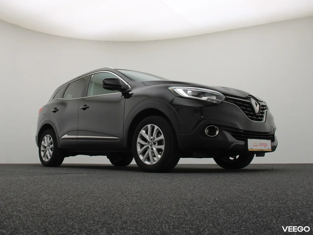 Renault Kadjar 1.2 96kW