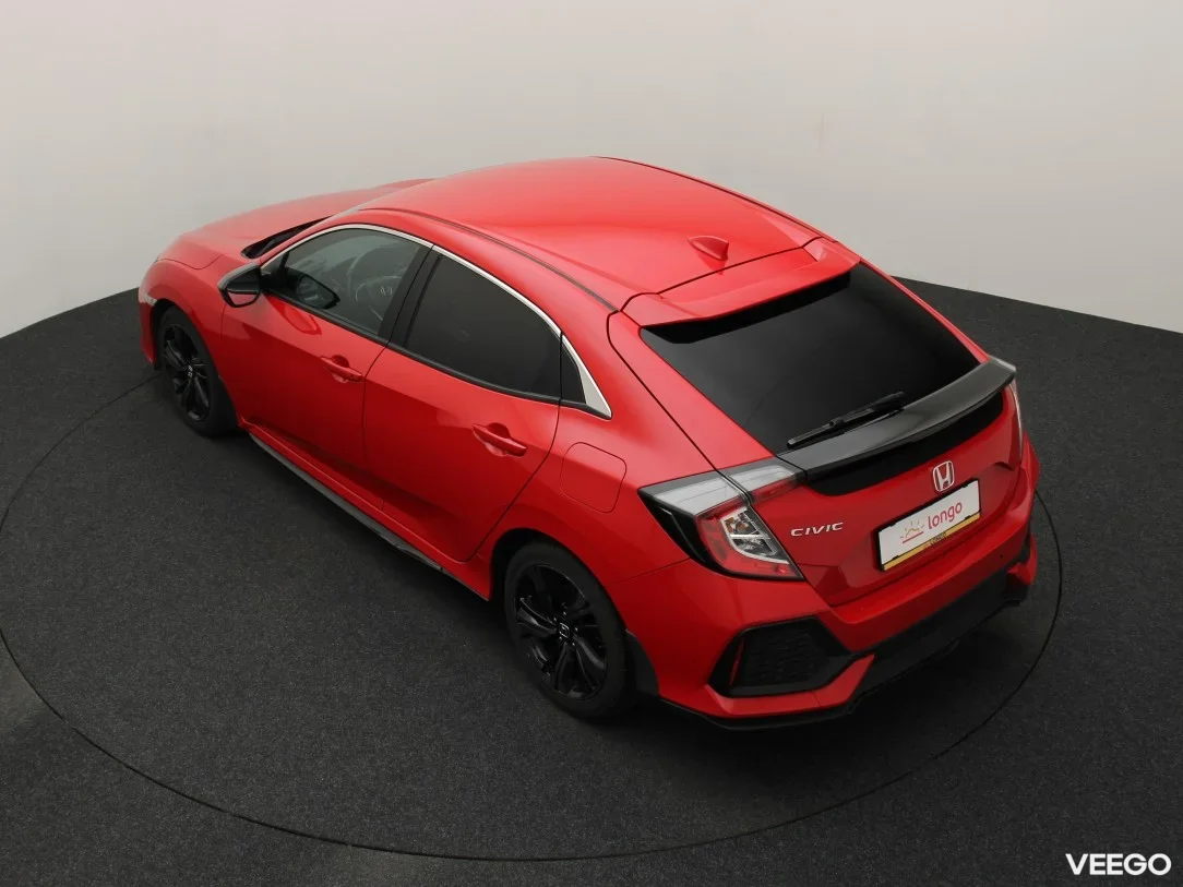 Honda Civic 1 95kW