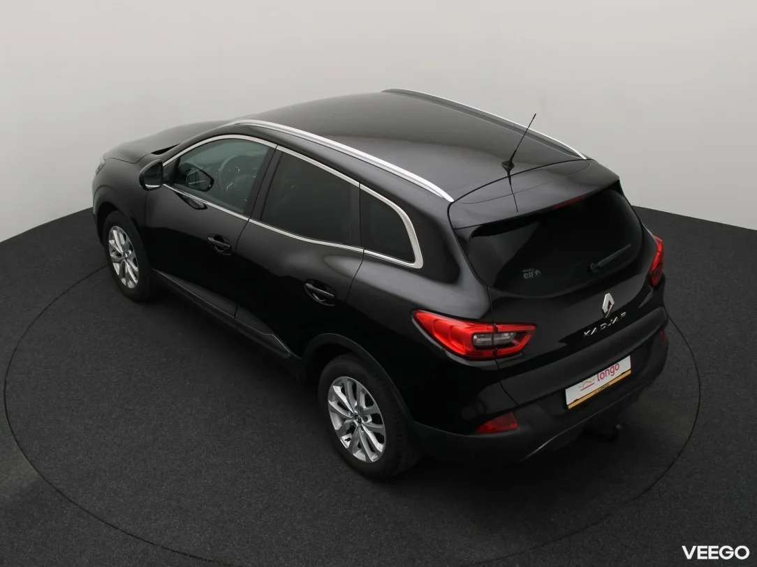 Renault Kadjar 1.2 96kW