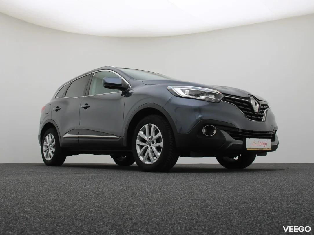 Renault Kadjar 1.2 96kW
