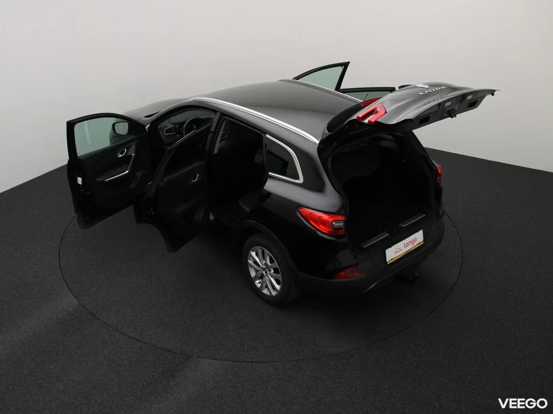 Renault Kadjar 1.2 96kW