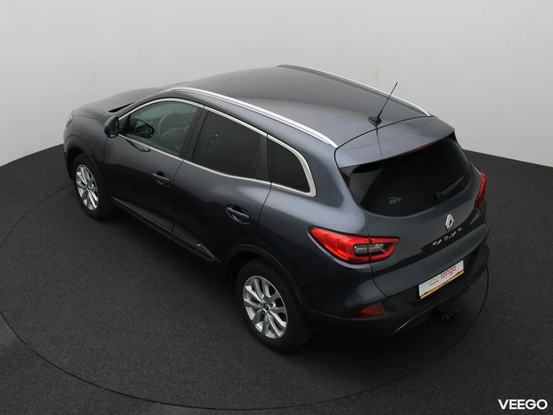 Renault Kadjar 1.2 96kW
