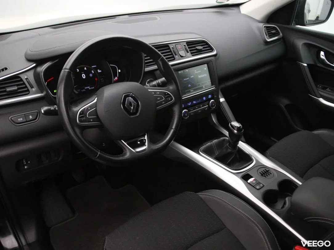 Renault Kadjar 1.2 96kW