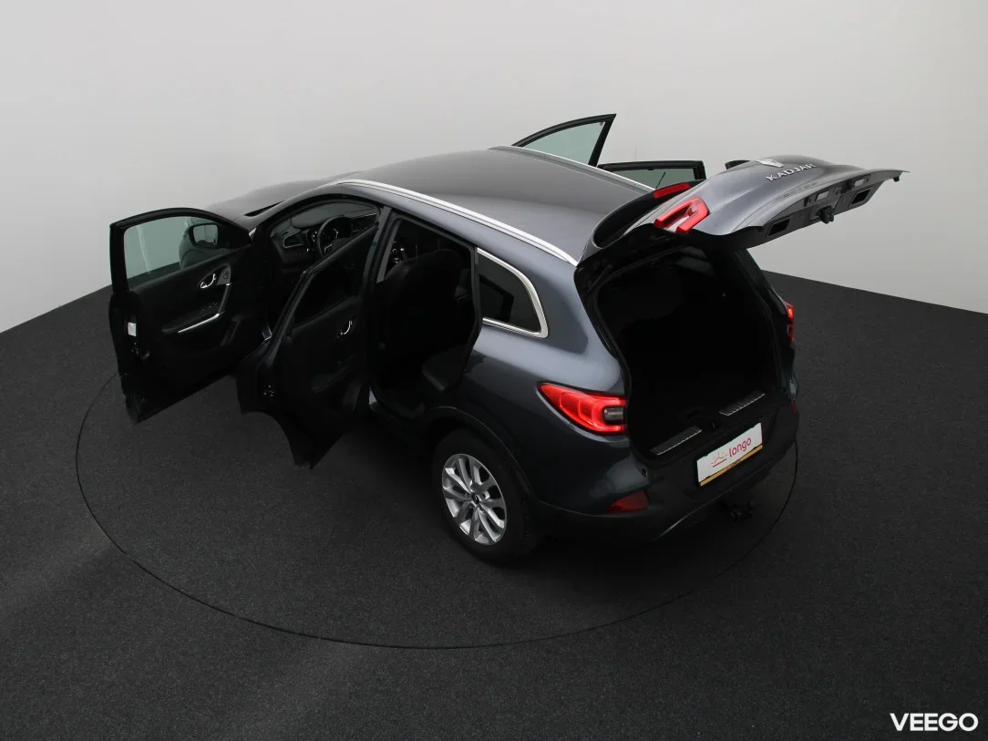 Renault Kadjar 1.2 96kW