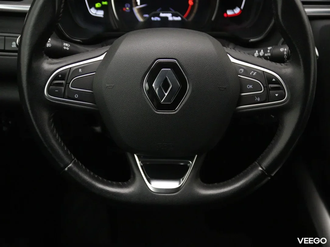 Renault Kadjar 1.2 96kW