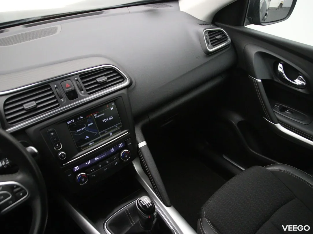 Renault Kadjar 1.2 96kW