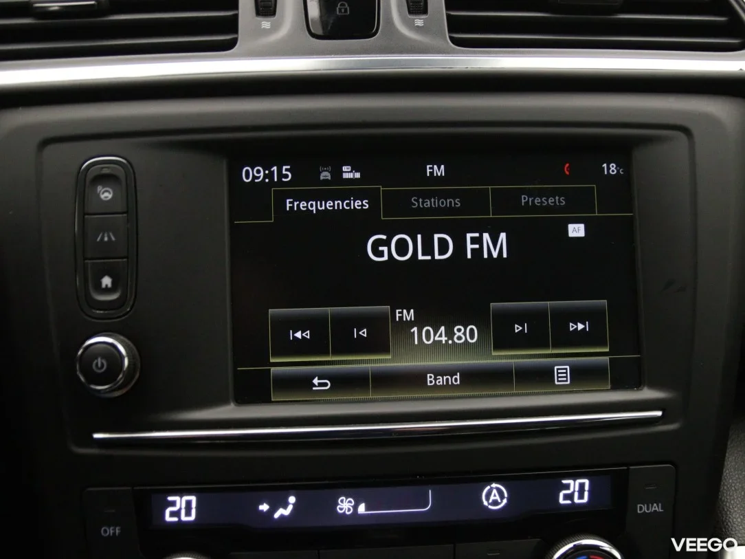 Renault Kadjar 1.2 96kW