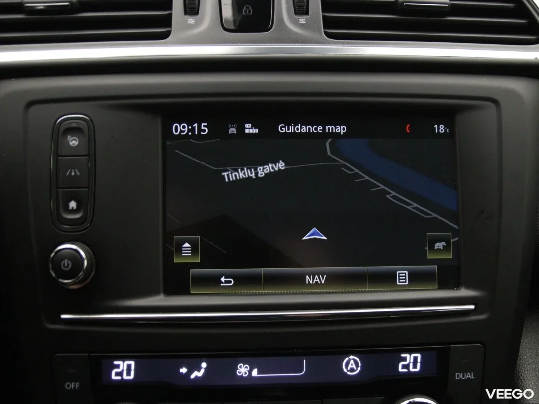 Renault Kadjar 1.2 96kW