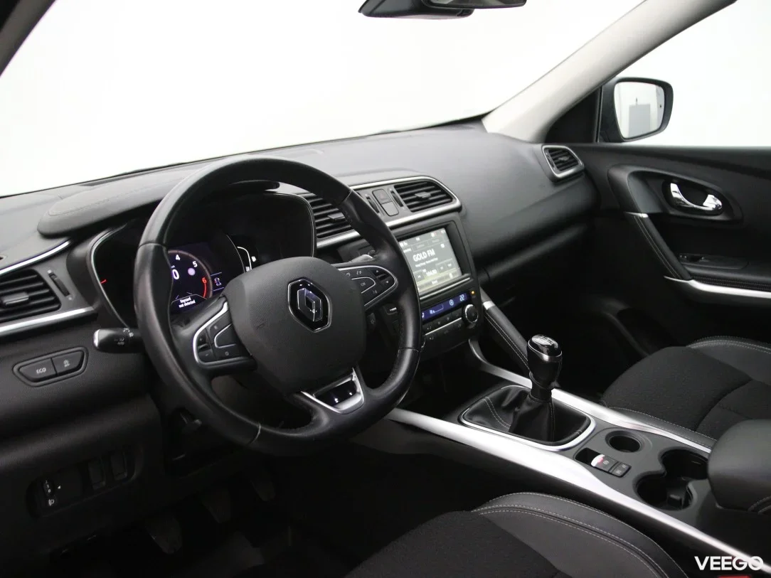 Renault Kadjar 1.2 96kW