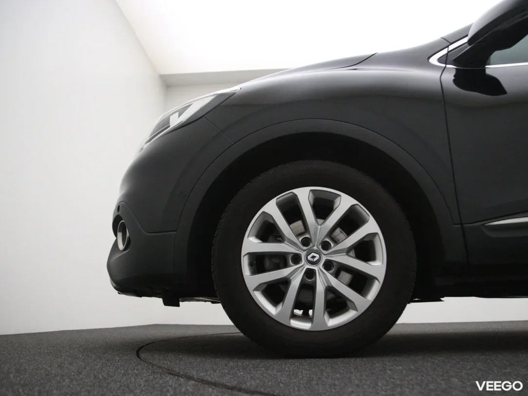 Renault Kadjar 1.2 96kW