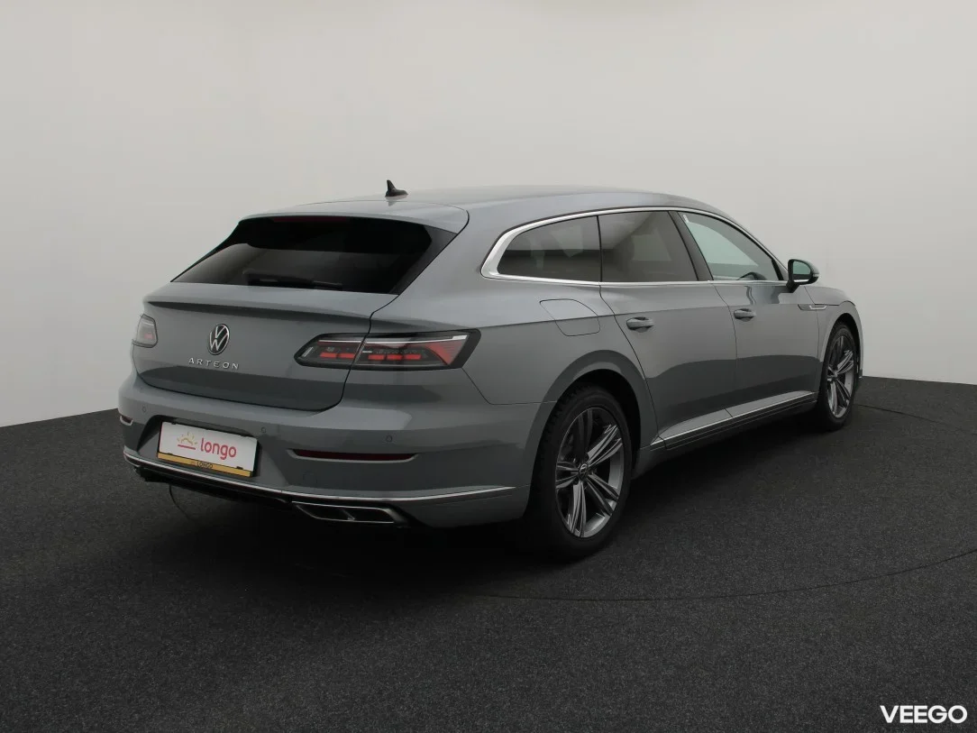 Volkswagen Arteon 2 140kW