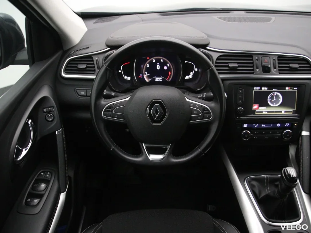 Renault Kadjar 1.2 96kW