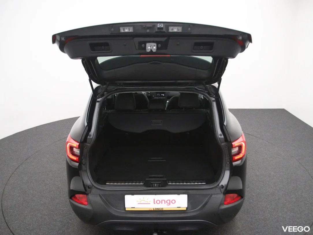 Renault Kadjar 1.2 96kW