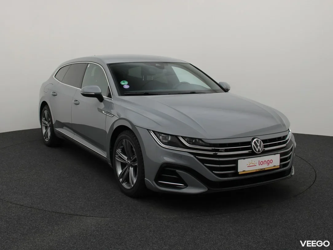 Volkswagen Arteon 2 140kW