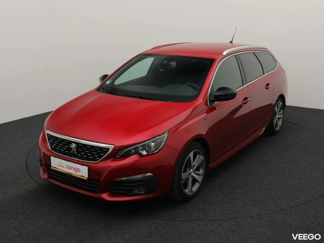 Peugeot 308 1.5 96kW