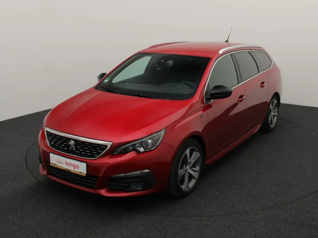 Image of Peugeot 308 1.5 96kW