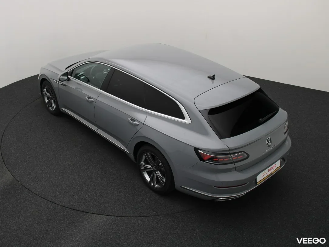 Volkswagen Arteon 2 140kW