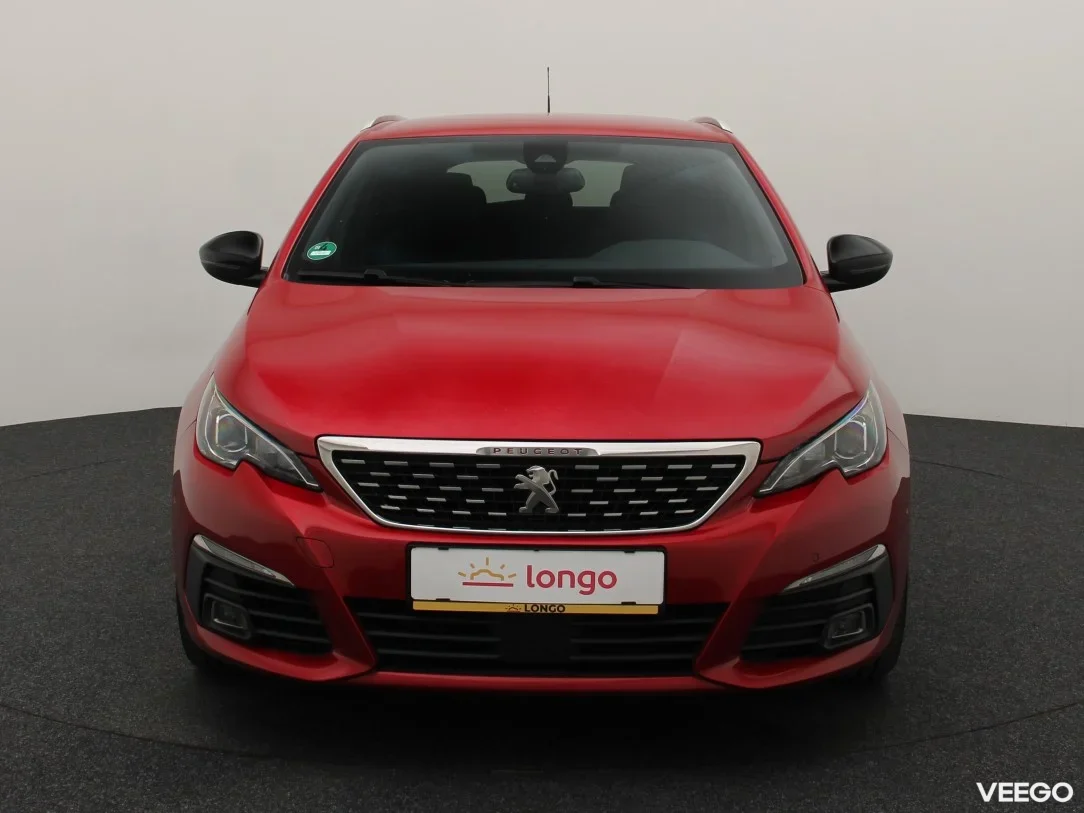 Peugeot 308 1.5 96kW