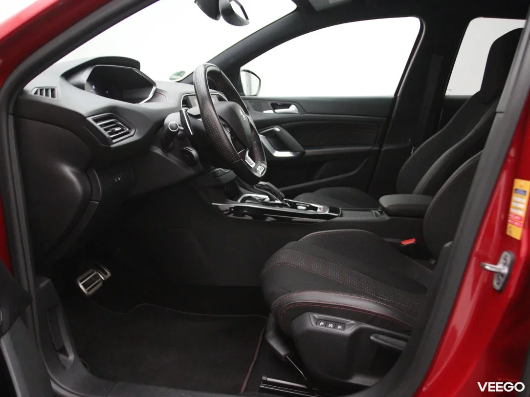 Peugeot 308 1.5 96kW