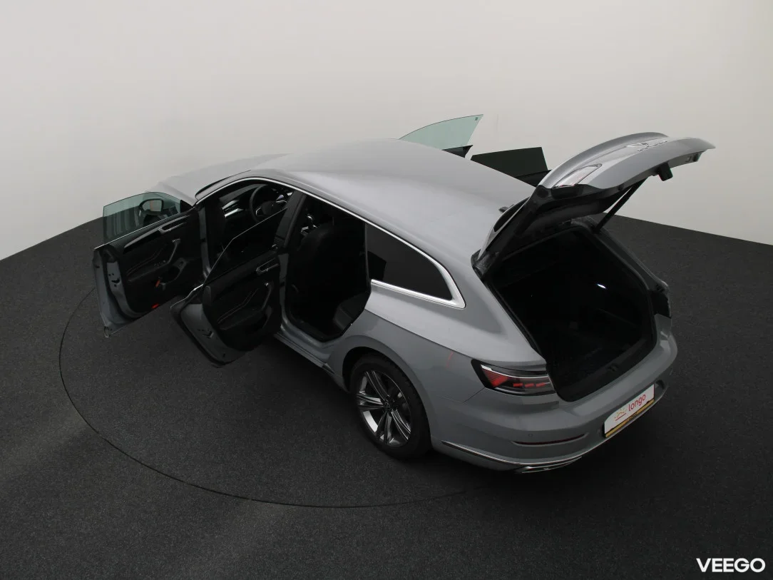 Volkswagen Arteon 2 140kW