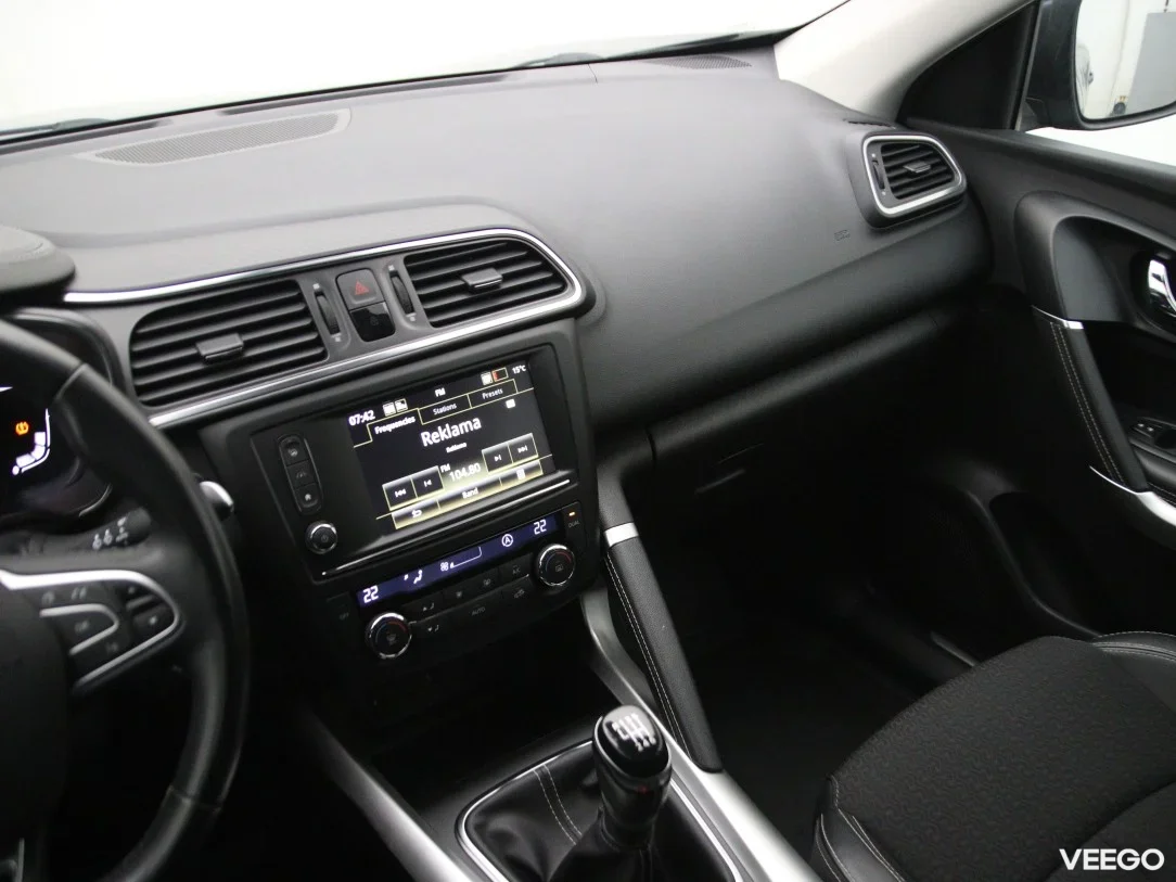 Renault Kadjar 1.2 96kW