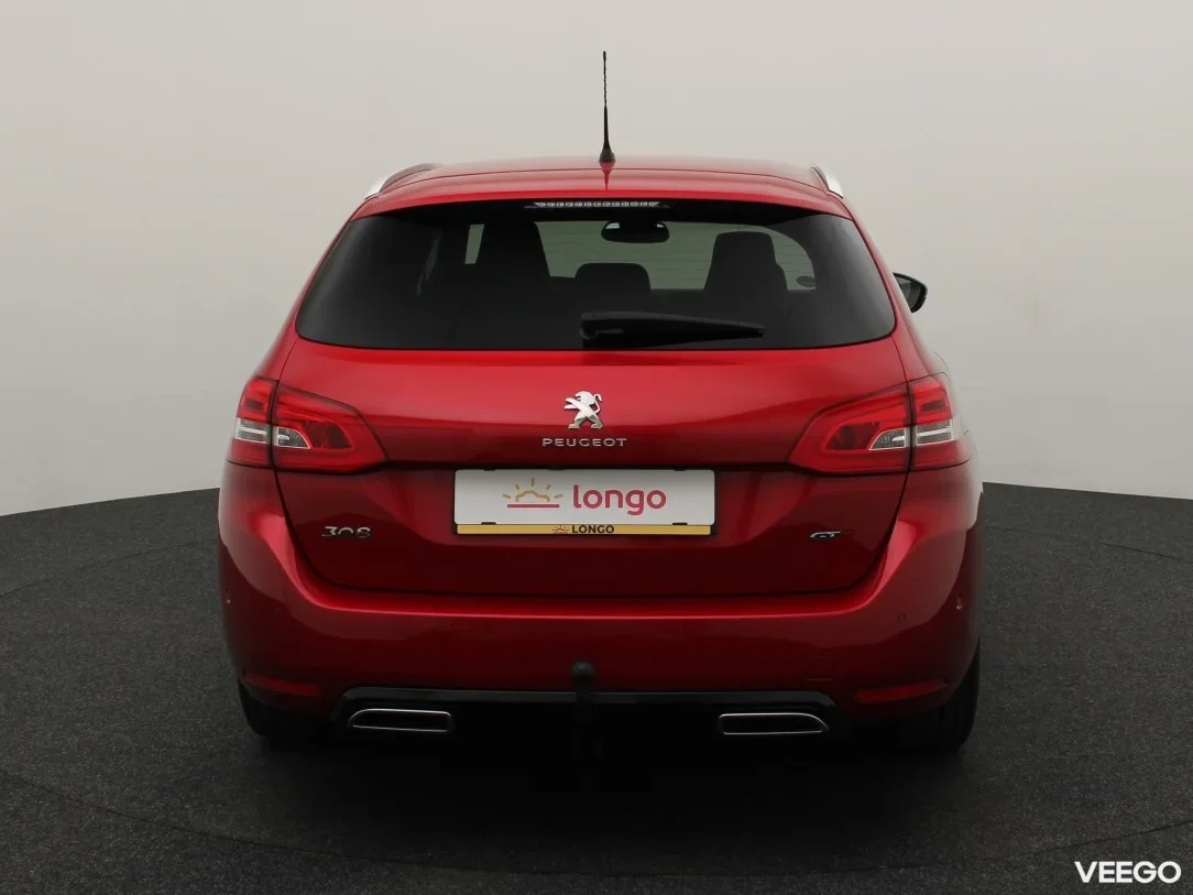 Peugeot 308 1.5 96kW