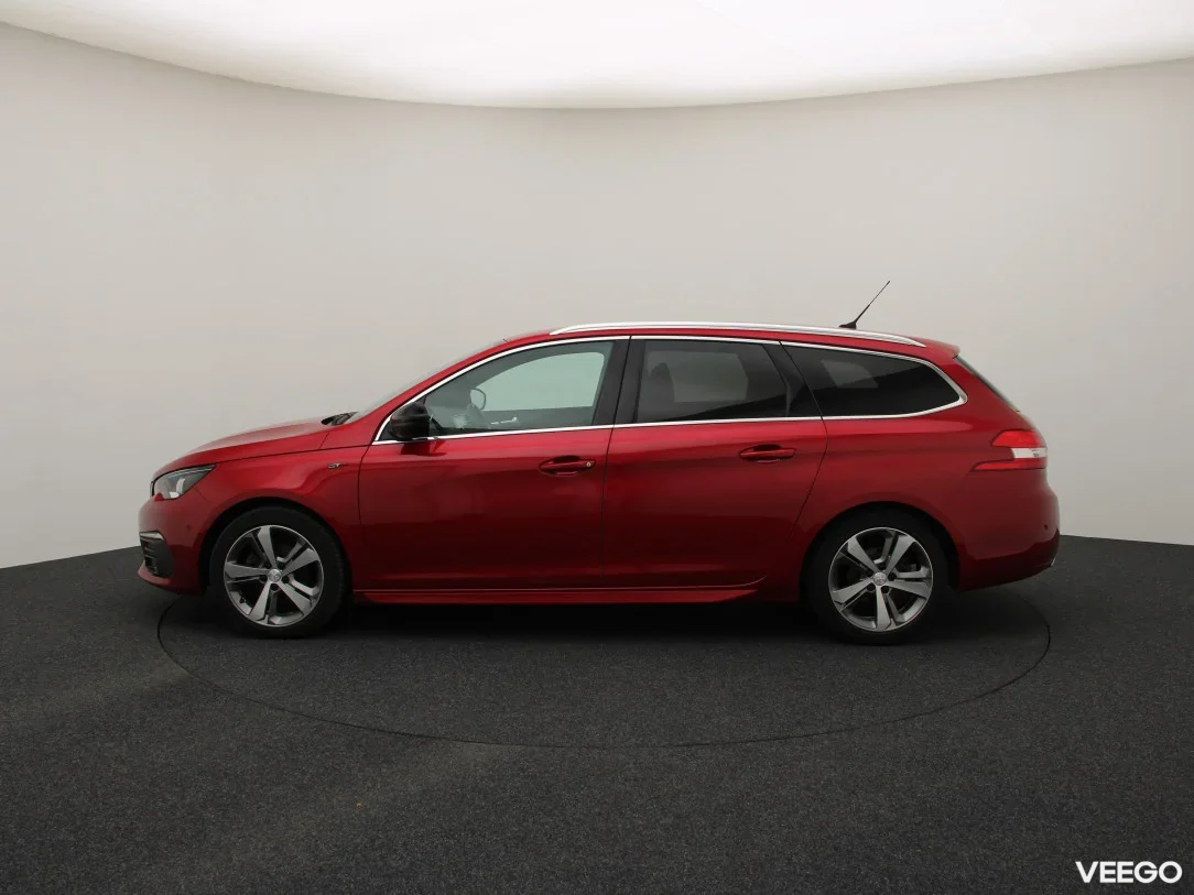 Peugeot 308 1.5 96kW