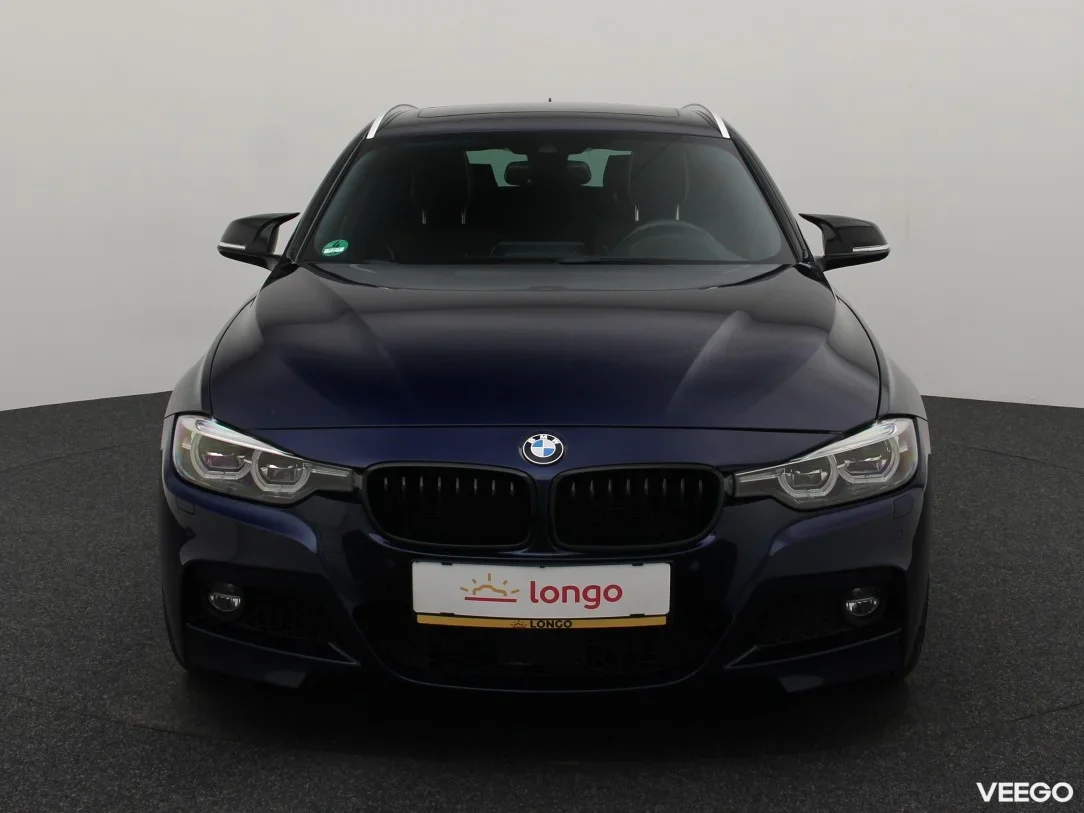 BMW 335 3 230kW