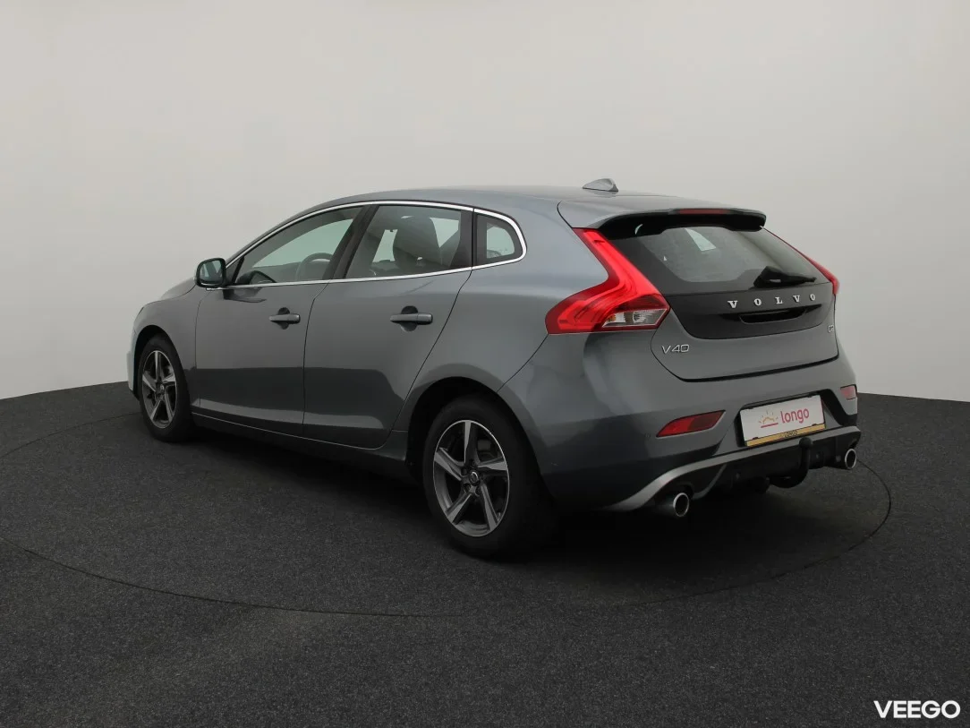 Volvo V40 2 88kW
