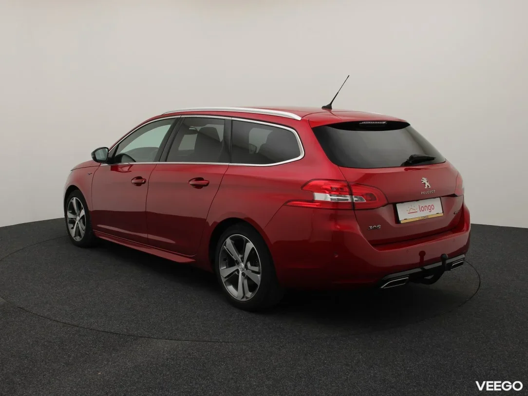 Peugeot 308 1.5 96kW