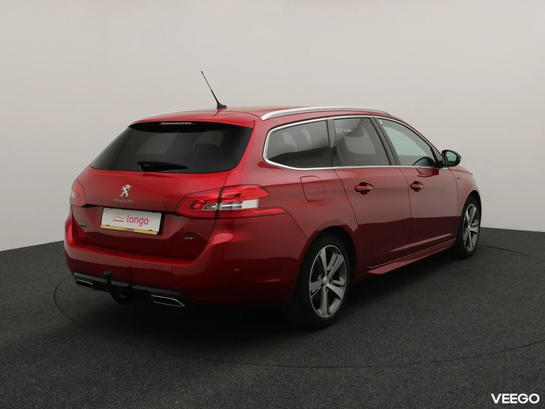 Peugeot 308 1.5 96kW