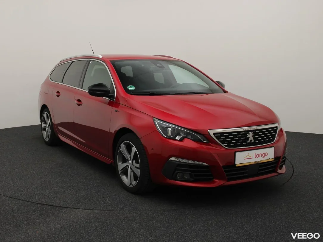 Peugeot 308 1.5 96kW