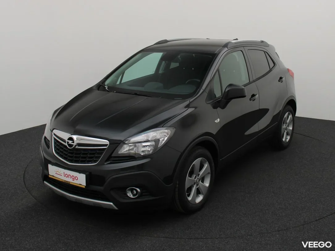 Opel Mokka 1.4 103kW
