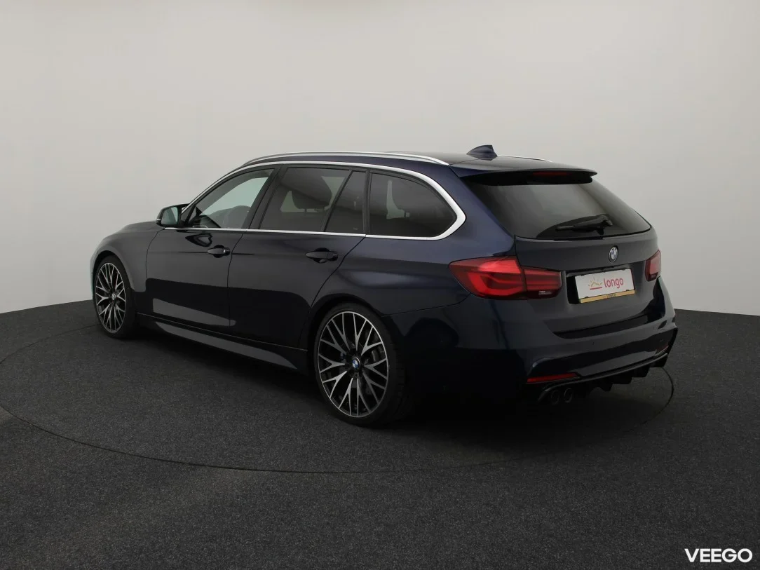 BMW 335 3 230kW