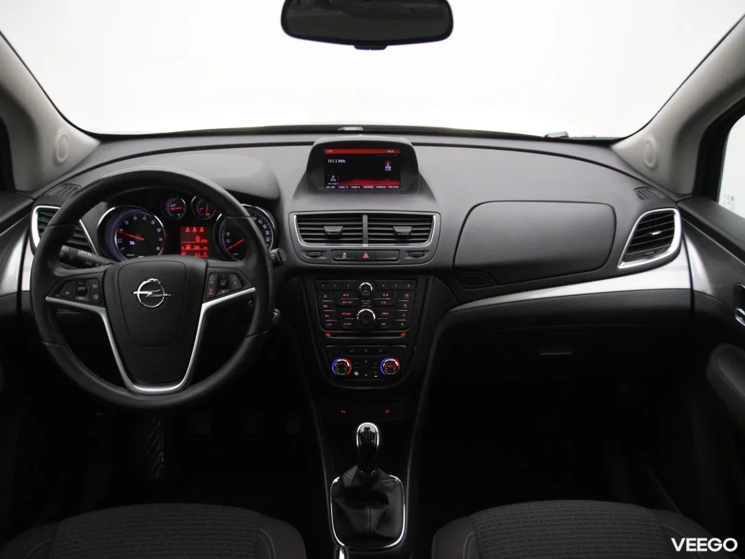 Opel Mokka 1.4 103kW