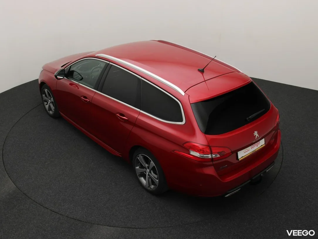 Peugeot 308 1.5 96kW