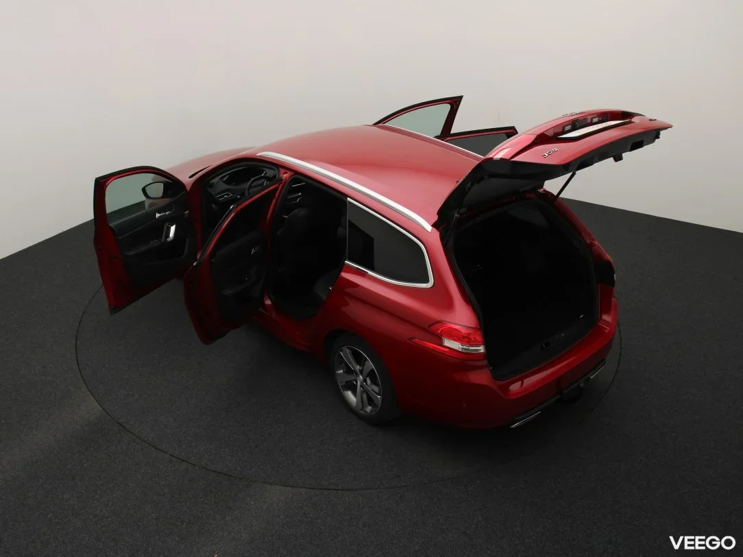 Peugeot 308 1.5 96kW