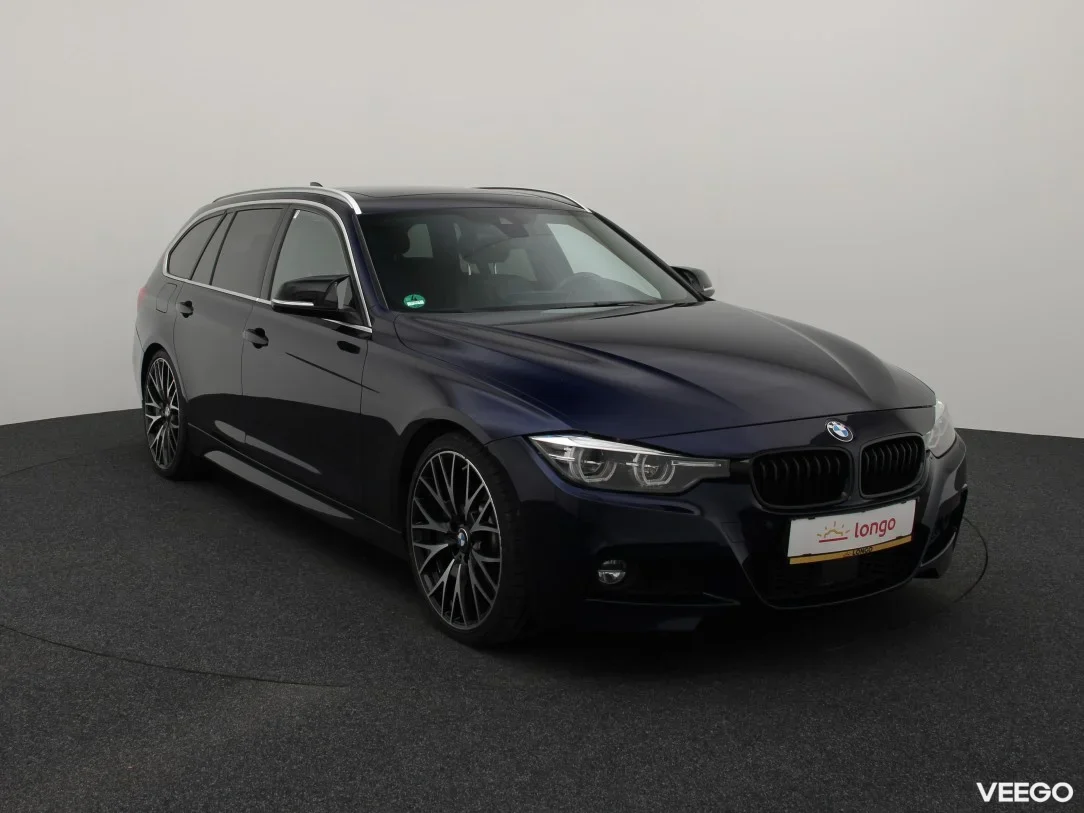 BMW 335 3 230kW