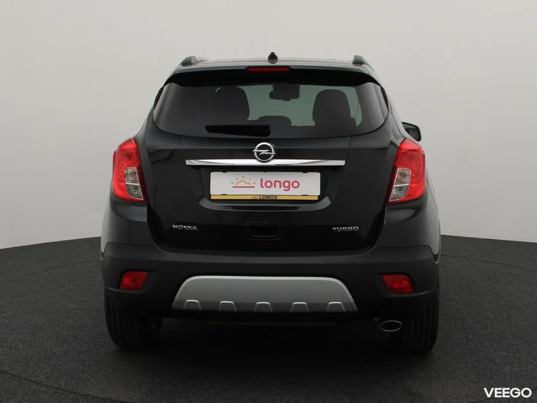 Opel Mokka 1.4 103kW