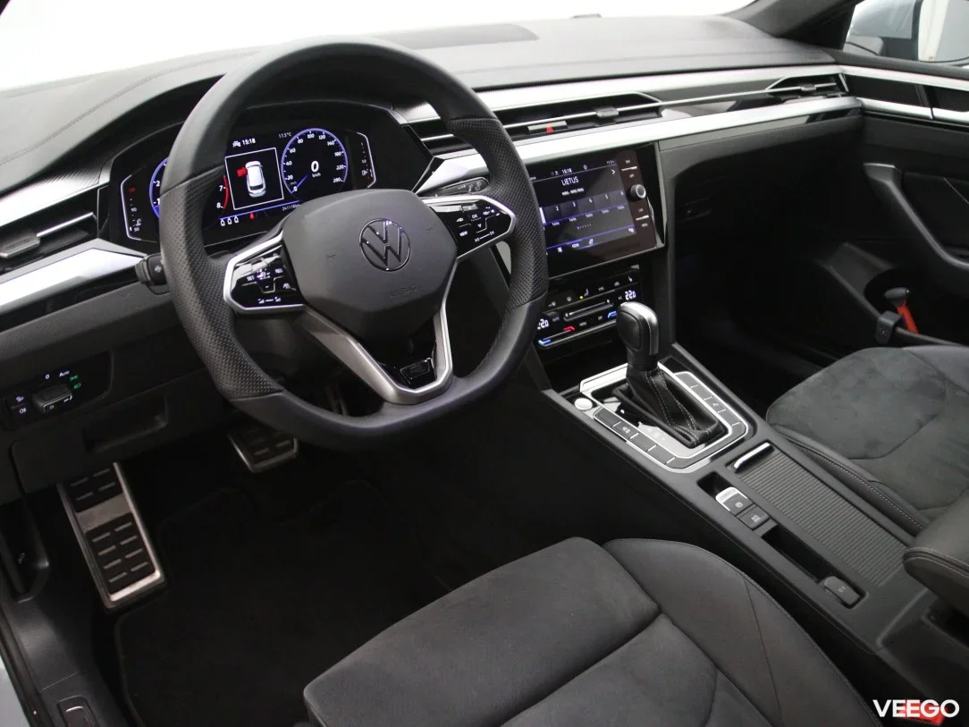 Volkswagen Arteon 2 140kW