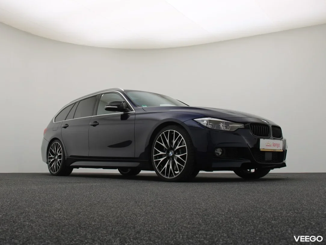 BMW 335 3 230kW