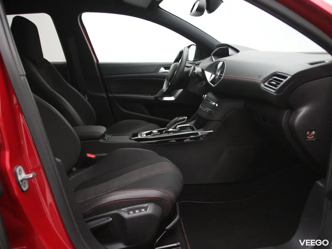 Peugeot 308 1.5 96kW