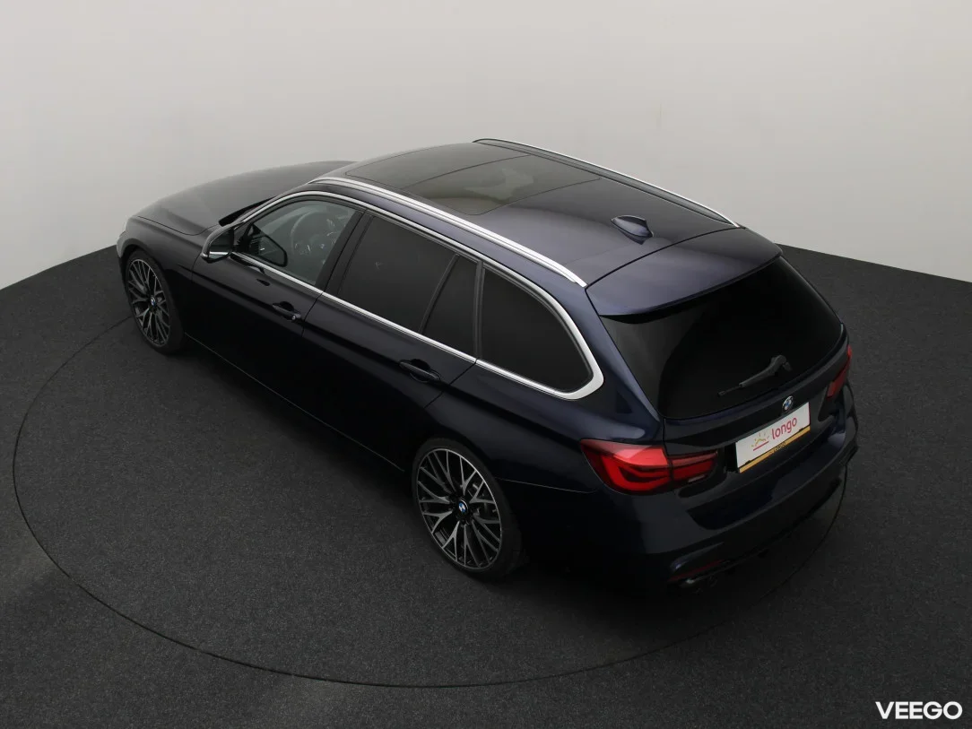 BMW 335 3 230kW