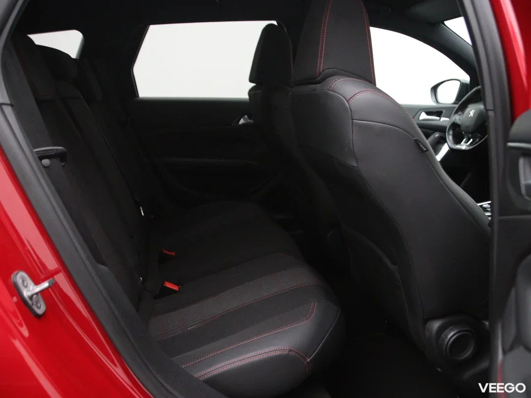 Peugeot 308 1.5 96kW