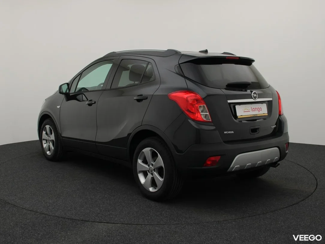 Opel Mokka 1.4 103kW