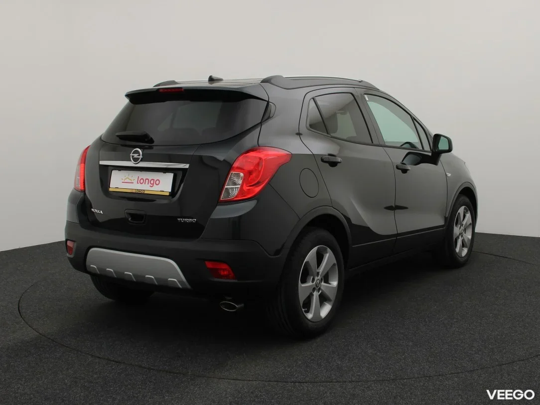 Opel Mokka 1.4 103kW