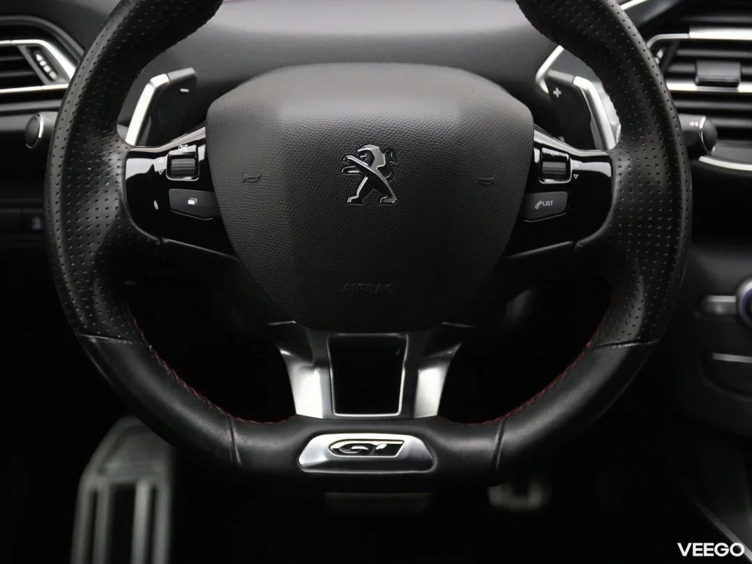 Peugeot 308 1.5 96kW